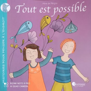 Sophrologie pour enfants